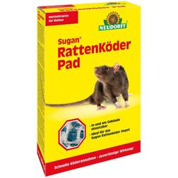 Neudorff Sugan Rattenköder Pad 400