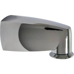Danco 6in Pull Down Tub Spout Chrome Grey, Chrome
