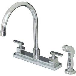 Kingston Brass Executive Collection KS8791QLL Centerset Kitchen