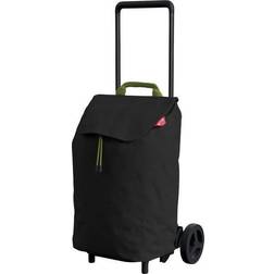 Vileda Easy Carrello Portaspesa Compatto 40 Litri Black Carbon