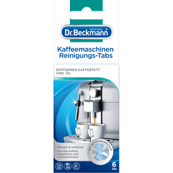 Dr. Beckmann Coffee Machine Cleaning Tabs Set of 2
