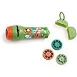 Scratch Lommelygte Med Dias Dinosaur Natlampe