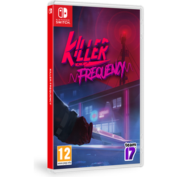 Killer Frequency (Switch)