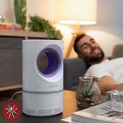InnovaGoods Anti-myg suge lampe KL Virvel