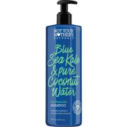 Not Your Mother's Blue Sea Kale & Pure Coconut Water Shampoo