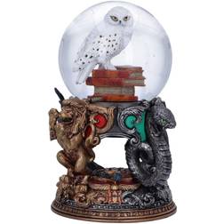 Nemesis Now Harry Potter Globe Hedwig Prydnadsfigur
