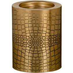 BigBuy Home Gold Metall 12 X X Kerzenhalter