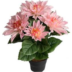 Fröken Fräken dahlia 30 Kunstig plante