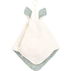 Bibs x Liberty Cuddle Cloth Kangaroo Eloise Ivory