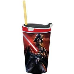 Snackeez Jr. Darth Vader Star Wars drinking cup and box in one