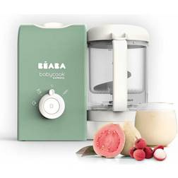 Beaba Babycook express Robot bébé 4 en 1 mixeur-cuiseur Vert sauge