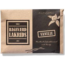 Bagsværd Lakrids Vanilje 160g