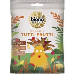 Biona Organic Vingummi Tutti Frutti Økologisk