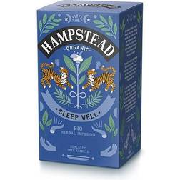 Hampstead Sleep Well 20bags 20pcs