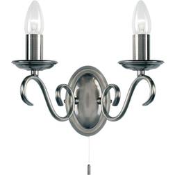 Endon Vogue Bernice 2 Wall light