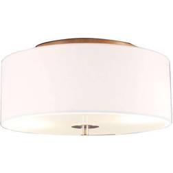 QAZQA Country ceiling Pendant Lamp 30cm