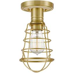 Elstead Lighting Quoizel Mixon Ceiling Flush Light
