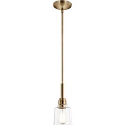 Elstead Lighting Aivian Dome Pendant Lamp
