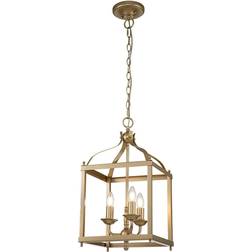 Elstead Lighting Kichler Larkin Lanterns Pendant Lamp