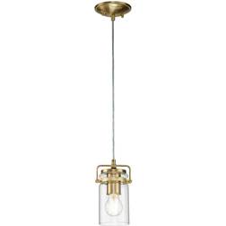 Elstead Lighting Brinley Dome Pendant Lamp