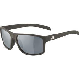 Alpina Nacan I Mirror Cat 3 Solbriller - Green