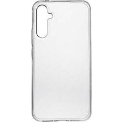 eSTUFF london samsung galaxy a34 soft case clear ultra-slim es673112