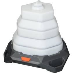Nebo Galileo Air 1000 Collapsible Lantern Storm Grey