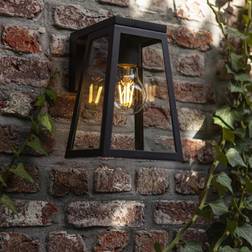 Lutec Fia Solar IP44 2W 200lm 2700K Wall light