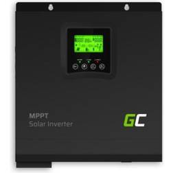Green Cell Solar Inverter Off Grid converter With MPPT Solar Charger 24VDC 230VAC 3000VA