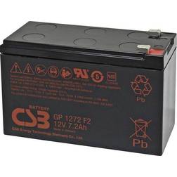 CSB Battery GP 1272 12V 7.2 Ah