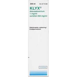 Ferring Klyx 240 ml