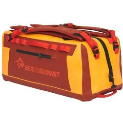 Sea to Summit Hydraulic Pro Dry Pack 100 Liter, picante red