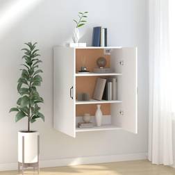 vidaXL 69,5x34x90 konstrueret træ Vægskab
