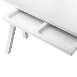 String Tiroir De Bureau Works Blanc Étagère