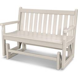 Polywood Traditional 48-inch Garden Bench