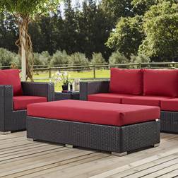 modway Convene Collection EEI-1847-EXP-RED