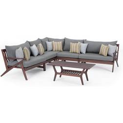 RST Brands Vaughn 6 Sectional Modular Sofa