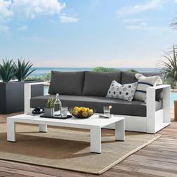 modway Tahoe Patio Dining Set