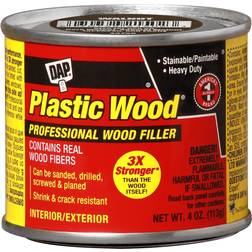 DAP Wood 4 Solvent Professional Wood Filler 21434