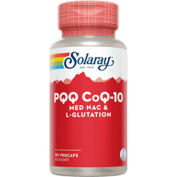 Solaray PQQ & CoQ-10 30 st