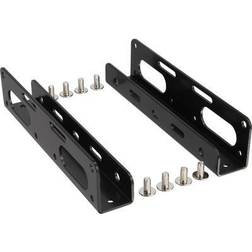 InLine Rails De Montage HDD/SSD 2.5-3.5 Seulement Cadre Et Vis