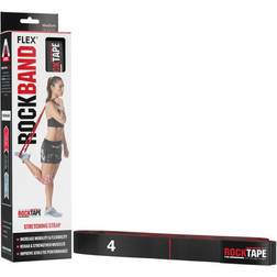 ROCKTAPE Resistance Band for Workout Flex Stretch & Mobility Medium