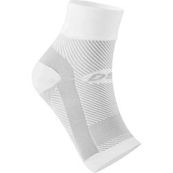 DS6 Decompression Sleeve White, Unisex, varusteet, Suojaus, Juoksu, Valkoinen, M