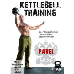 Riva Kettlebell-Training Das Fittnessgeheimnis der russischen Spezialeinheiten DVD