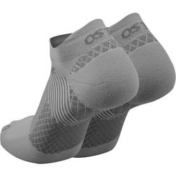 OS1st FS4 Plantar Fasciitis Socks NS Grey, Unisex, varusteet, Suojaus, Juoksu, Harmaa, S