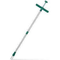 Relaxdays Désherbeur Manuel 100 cm Vert