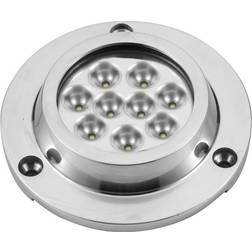 Seatec Undervandslys påbygning 21.6w 10-30v Bedlampe