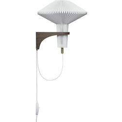 Le Klint Model 204 The Mushroom Vægarmatur ∅ 27cm