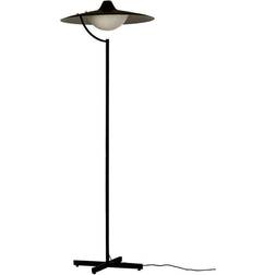 DCW Biny Black Gulvlampe
