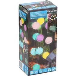 EDCO LED solcelle lampe Lyskæde